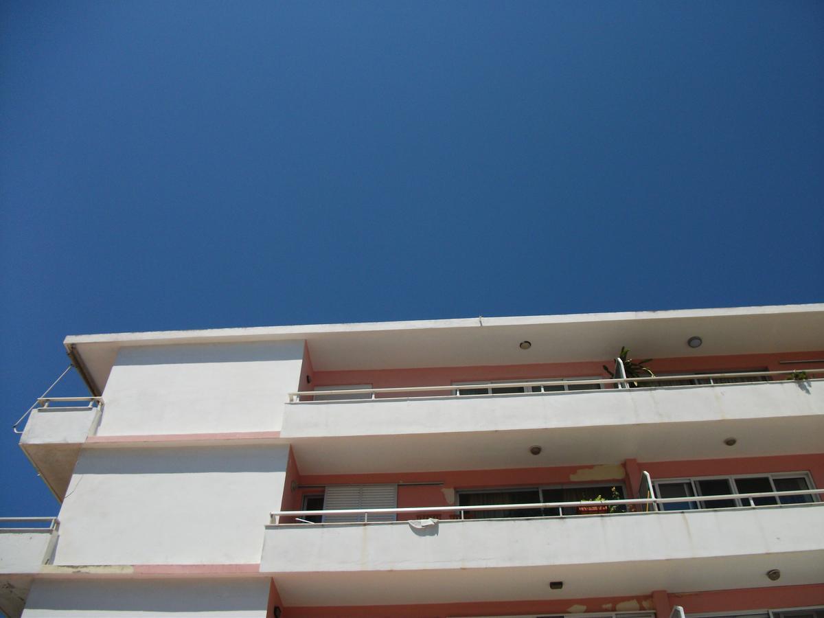 Ferienwohnung A Unique Seaside View!!! Rhodes City Exterior foto