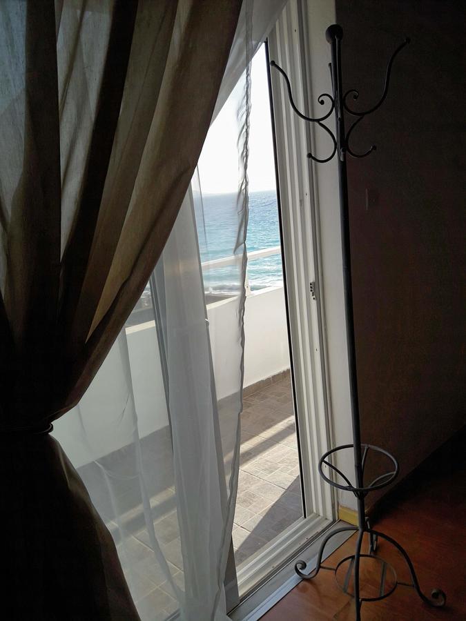 Ferienwohnung A Unique Seaside View!!! Rhodes City Exterior foto