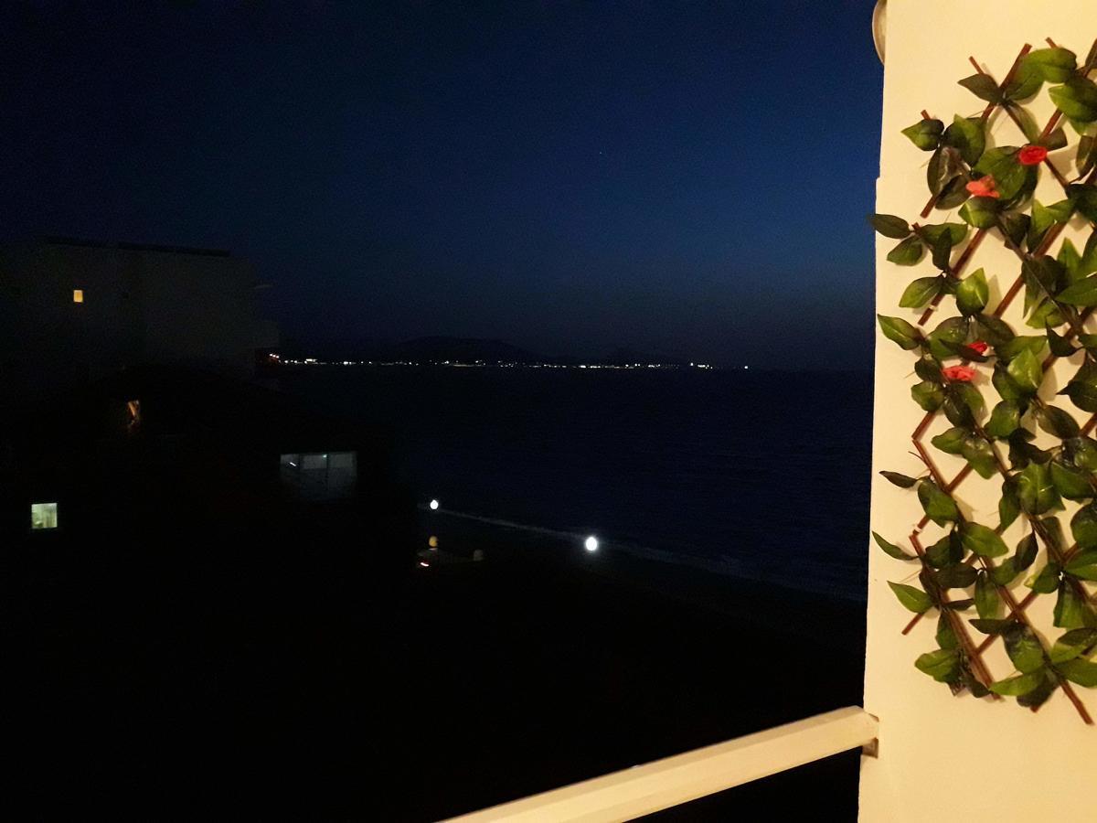 Ferienwohnung A Unique Seaside View!!! Rhodes City Exterior foto